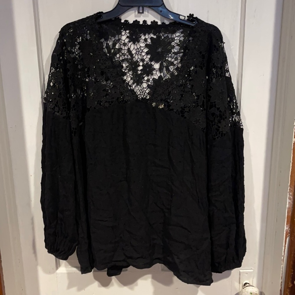 Oddi blouse